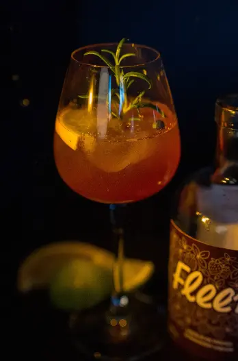 Revisited spritz cocktail Revisited spritz cocktail